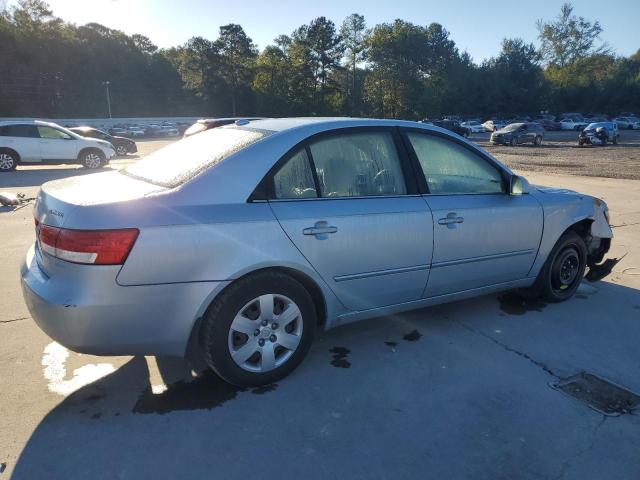 2008 Hyundai Sonata VIN 5NPET46C98H370495 COPART salvage auction — FRONT END, Sc - Cert Of Title-Salvage, sold $425 on 2026-07-10 (photo 3)