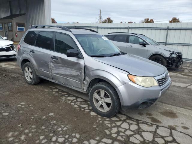 2010 Subaru Forester VIN JF2SH6BC1AH768389 COPART salvage auction — SIDE, In - Bill Of Sale - Parts Only, sold $350 on 2026-07-13 (photo 4)