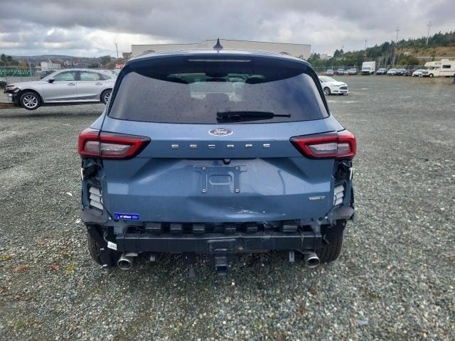 2025 Ford Escape VIN 1FMCU9PZ7SUA76249 COPART salvage auction — FRAME DAMAGE, Nl - Salvage Brand, sold $9,700 on 2026-07-30 (photo 6)