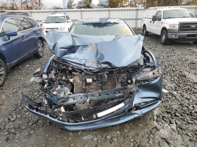 2018 Mazda 6 VIN JM1GL1VM0J1313360 COPART salvage auction — FRONT END, Nj - Cert Of Title-Salvage, sold $225 on 2026-07-06 (photo 5)