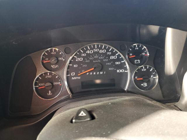 2012 Chevrolet Express VIN 1GB3G3BG6C1178762 COPART salvage auction — MINOR DENT/SCRATCHES, Ny - Certificate Of Title, sold $1,800 on 2026-07-09 (photo 8)