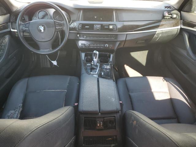 2014 BMW 5er VIN WBA5A5C54ED503454 COPART salvage auction — VANDALISM, Ca - Salvage Certificate, sold $50 on 2026-07-21 (photo 8)