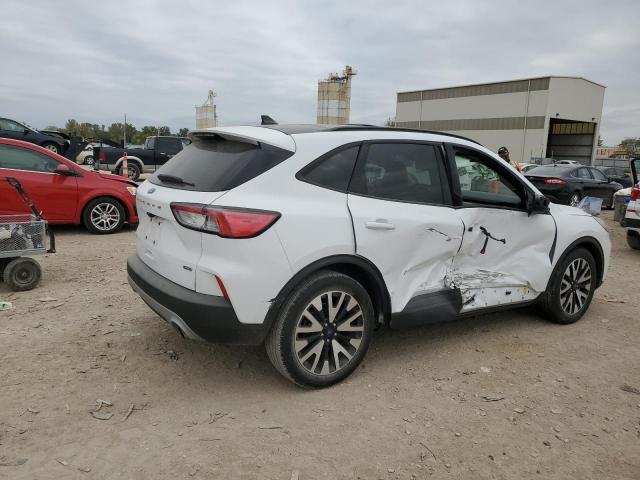 2020 Ford Escape VIN 1FMCU0BZ0LUB31323 COPART salvage auction — SIDE, Mo - Salvage Certificate Of Title, sold $250 on 2026-07-09 (photo 3)