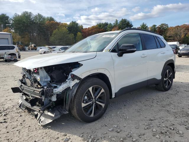 2025 Toyota Corolla cross VIN 7MUFBABG1SV064171 COPART salvage auction — FRONT END, Other, sold $10,700 on 2026-08-24 (photo 1)