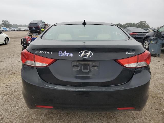 2013 Hyundai Elantra VIN KMHDH4AE9DU967177 COPART salvage auction — SIDE, AL - CERT OF TITLE-SALVAGE TITLE, sold $725 on 2026-07-30 (photo 6)