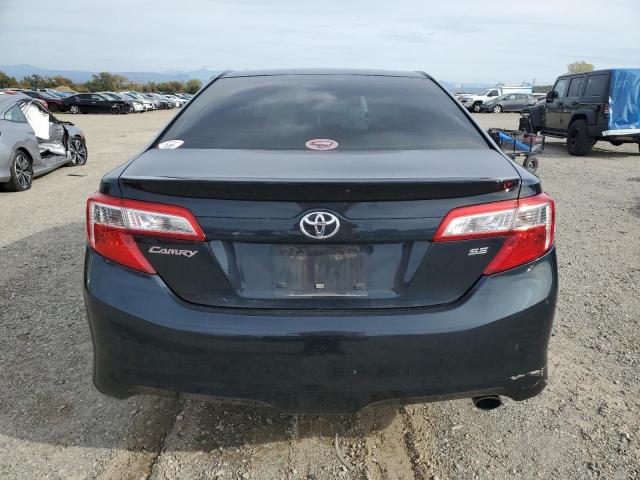 2013 Toyota Camry VIN 4T1BF1FK4DU260529 COPART salvage auction — SIDE, CA - SALVAGE CERTIFICATE, sold $3,150 on 2026-08-22 (photo 6)