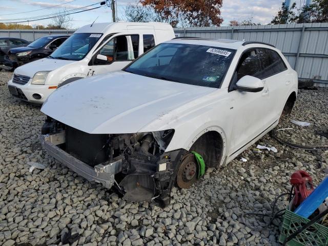 2019 Audi Q8 VIN WA1EVBF18KD034731 COPART salvage auction — STRIPPED, Nj - Cert Of Title-Salvage, sold $9,000 on 2026-07-15 (photo 1)