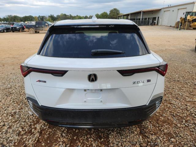 2024 Acura Zdx VIN 4W5KHMRK1RZ501861 COPART salvage auction — FRONT END, Al - Cert Of Title-Salvage Title, sold $550 on 2026-07-22 (photo 6)