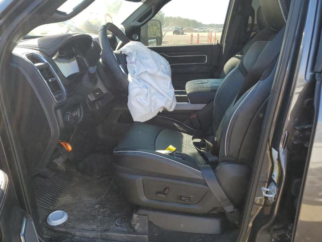 2025 Ram 2500 VIN 3C63R5NL1SG549117 COPART salvage auction — Front End, LA - CERT OF TITLE-SALVAGE, sold $35,500 on 2025-12-30 (photo 7)