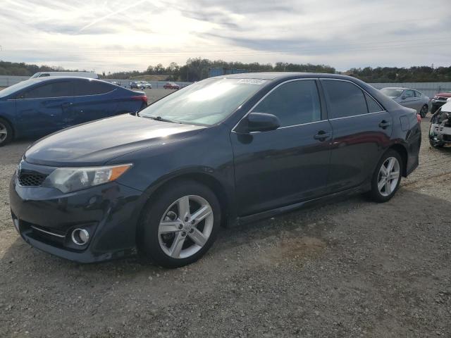 2013 Toyota Camry VIN 4T1BF1FK4DU260529 COPART salvage auction — SIDE, CA - SALVAGE CERTIFICATE, sold $3,150 on 2026-08-22 (photo 1)