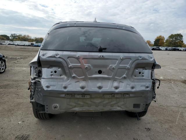 2025 Genesis Gv80 VIN KMUHBESB3SU213638 COPART salvage auction — REAR END, In - Cert Of Title-Salvage Title, sold $400 on 2026-07-27 (photo 6)
