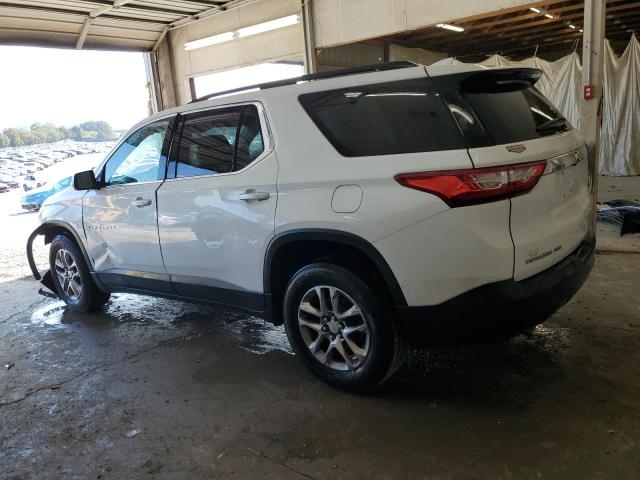 2020 Chevrolet Traverse VIN 1GNEVHKW7LJ147753 COPART salvage auction — FRONT END, Tn - Salvage Certificate, sold $1,850 on 2026-07-09 (photo 2)