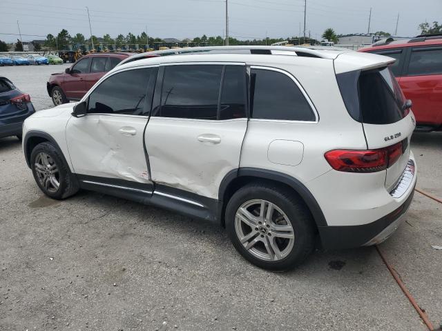 2020 Mercedes-benz Glb-class VIN W1N4M4GB6LW045989 COPART salvage auction — SIDE, Fl - Certificate Of Destruction, sold $6,800 on 2026-07-31 (photo 2)