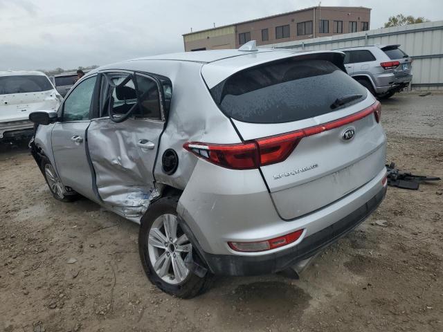 2018 Kia Sportage VIN KNDPM3AC3J7338594 COPART salvage auction — SIDE, Mo - Salvage Certificate Of Title, sold $1,400 on 2026-07-07 (photo 2)