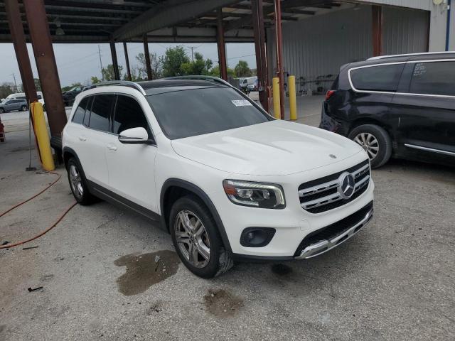 2020 Mercedes-benz Glb-class VIN W1N4M4GB6LW045989 COPART salvage auction — SIDE, Fl - Certificate Of Destruction, sold $6,800 on 2026-07-31 (photo 4)
