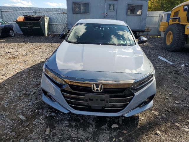2022 Honda Accord VIN 1HGCV1F31NA064640 COPART salvage auction — REAR END, Ny - Mv-907A Salvage Certificate, sold $6,700 on 2026-07-02 (photo 5)