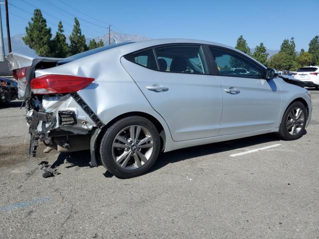 2018 Hyundai Elantra VIN 5NPD84LF5JH333686 COPART salvage auction — REAR END, Ca - Salvage Certificate, sold $1,150 on 2026-07-09 (photo 3)