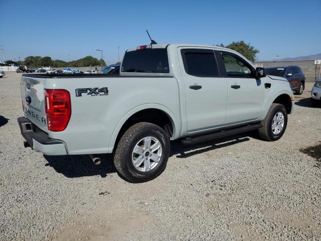 2023 Ford Ranger VIN 1FTER4FH9PLE15570 COPART salvage auction — FRONT END, Ca - Salvage Certificate, sold $13,300 on 2026-08-25 (photo 3)