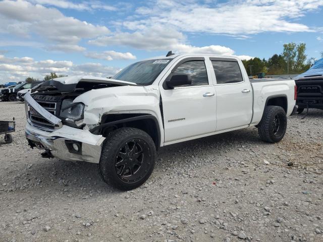 2015 Gmc SIERRA VIN 3GTU2VEC2FG363917 COPART salvage auction — FRONT END, Mi - Certificate Of Title, sold $3,050 on 2026-07-02 (photo 1)