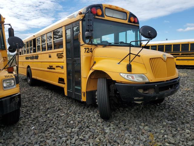 2011 Ic corporation Ce series VIN 4DRBUAAN1BB282827 — COPART salvage auction photo