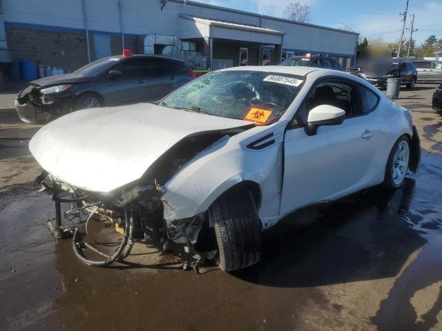 2013 Toyota VIN JF1ZNAA12D1716880 COPART salvage auction — FRONT END, Ct - Cert Of Title-Salvage, sold $1,100 on 2026-07-24 (photo 1)