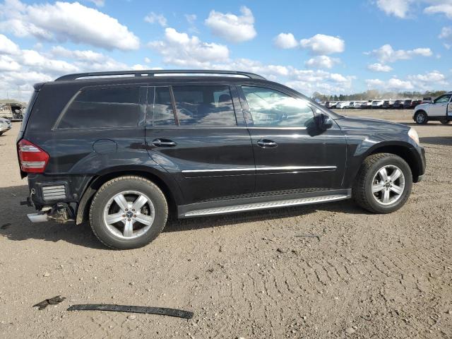 2009 Mercedes-benz Gl-klasse VIN 4JGBF71E39A504393 COPART salvage auction — REAR END, Il - Salvage Certificate, sold $900 on 2026-07-07 (photo 3)