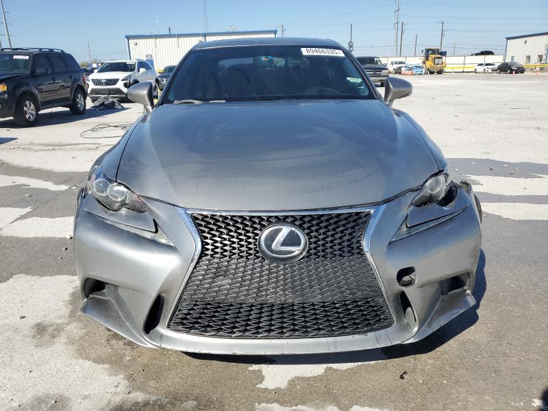 2015 Lexus Is VIN JTHBF1D22F5064091 COPART salvage auction — FRONT END, TX - CERTIFICATE OF TITLE, sold $2,850 on 2026-07-24 (photo 5)