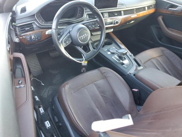 2018 Audi A5 VIN WAUPNAF52JA001233 COPART salvage auction — NORMAL WEAR, Fl - Certificate Of Title, sold $4,975 on 2026-07-24 (photo 8)