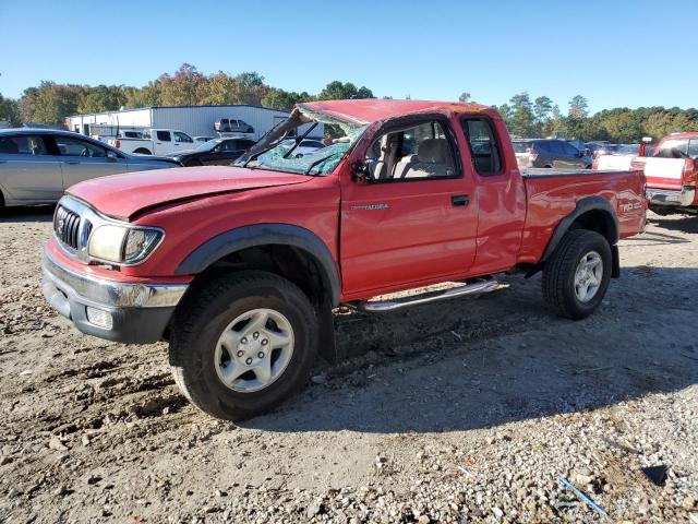 2002 Toyota Tacoma VIN 5TESM92N62Z039267 COPART salvage auction — ROLLOVER, VA - CERT OF TITLE - SALVAGE, sold $2,400 on 2026-07-14 (photo 1)