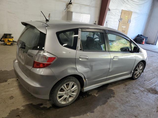 2010 Honda Fit VIN JHMGE8H49AC001975 COPART salvage auction — FRONT END, Ky - Red Salvage Non-Rebuildable, sold $625 on 2026-07-06 (photo 3)