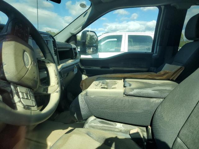 2024 Ford F-450 VIN 1FD0X4HN7REE01527 COPART salvage auction — WATER/FLOOD, FL - CERT OF TITLE-SLVG REBLD FLOOD, sold $14,100 on 2026-07-29 (photo 7)