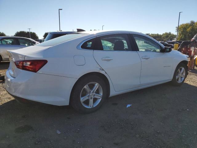 2019 Chevrolet Malibu VIN 1G1ZB5ST2KF191547 COPART salvage auction — FRONT END, Ma - Certificate Of Title, sold $3,900 on 2026-07-10 (photo 3)