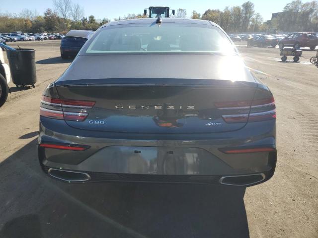 2025 Genesis G80 VIN KMTGC4SC3SU286234 COPART salvage auction — FRONT END, Other, sold $7,100 on 2026-07-21 (photo 6)