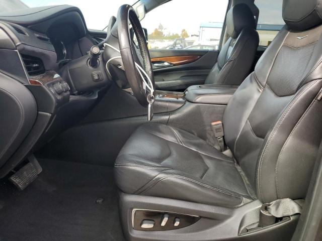 2018 Cadillac Escalade VIN 1GYS4JKJ5JR371140 COPART salvage auction — FRONT END, Pa - Certificate Of Salvage, sold $3,750 on 2026-07-31 (photo 7)