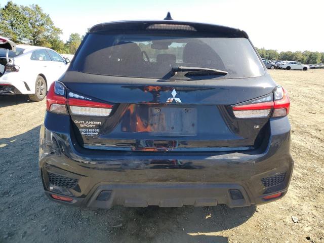 2020 Mitsubishi Outlander VIN JA4AP4AU4LU030716 COPART salvage auction — REAR END, Ny - Certificate Of Title, sold $1,300 on 2026-07-27 (photo 6)