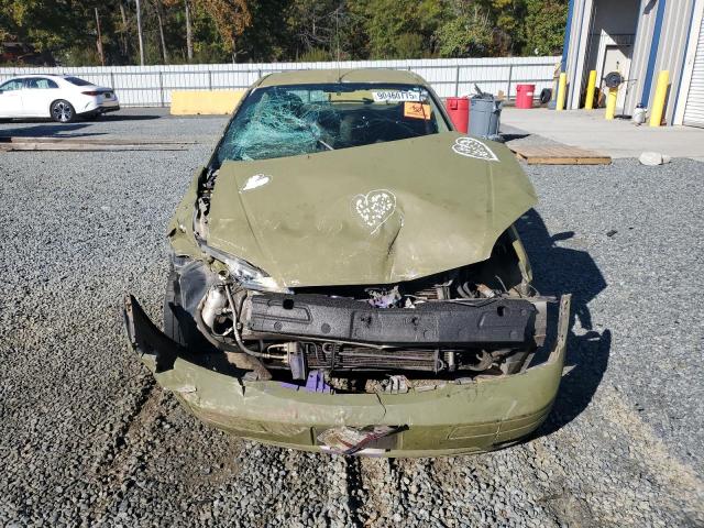 2005 Ford Focus VIN 1FAFP34N05W261524 COPART salvage auction — FRONT END, NC - SALVAGE CERTIFICATE OF TITLE, sold $150 on 2026-07-02 (photo 5)