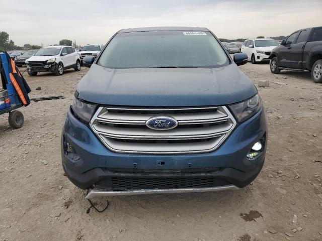 2016 Ford Edge VIN 2FMPK4J96GBB26302 COPART salvage auction — FRONT END, Mo - Salvage Certificate Of Title, sold $2,800 on 2026-07-09 (photo 5)