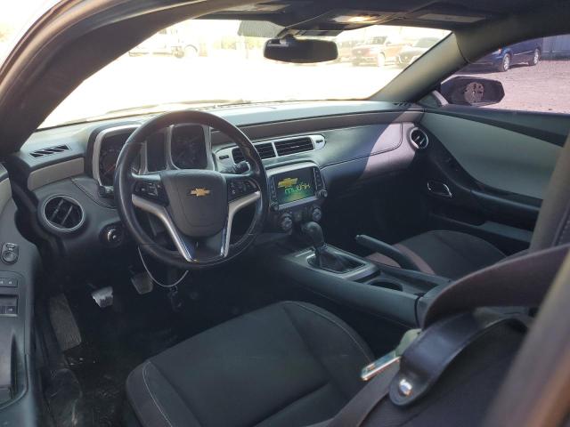 2015 Chevrolet Camaro VIN 2G1FC1E30F9160428 COPART salvage auction — SIDE, Ok - Cert Of Title-Salvage, sold $3,900 on 2026-07-09 (photo 8)