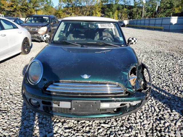 2010 Mini Cooper VIN WMWMF3C5XATZ64904 COPART salvage auction — FRONT END, CO - BILL OF SALE-PARTS ONLY, sold $400 on 2026-08-20 (photo 5)