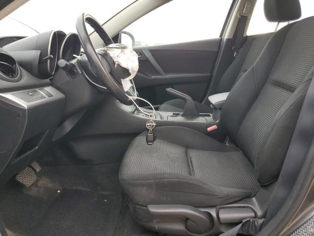 2013 Mazda VIN SK000000000105462 COPART salvage auction — FRONT END, Ab - Bos - Nonrepairable, sold $125 on 2026-07-23 (photo 7)