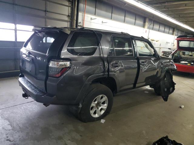 2016 Toyota 4runner VIN JTEBU5JR5G5365807 COPART salvage auction — ALL OVER, Il - Salvage Certificate, sold $3,750 on 2026-07-06 (photo 3)