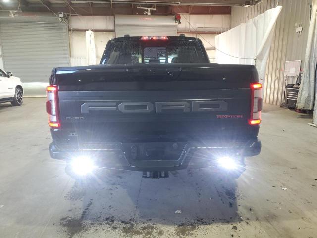 2023 Ford F-150 VIN 1FTFW1RG0PFB42466 COPART salvage auction — Side, NY - MV-907A SALVAGE CERTIFICATE, sold $50,000 on 2026-01-26 (photo 6)