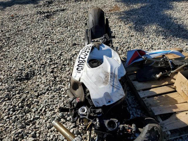 2025 BMW S 1000 VIN WB10P2309S6L18196 COPART salvage auction — ALL OVER, Me - Cert Of Title-Salvage Collisio, sold $500 on 2026-07-23 (photo 5)