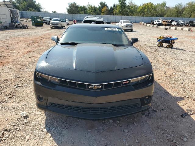 2015 Chevrolet Camaro VIN 2G1FC1E30F9160428 COPART salvage auction — SIDE, Ok - Cert Of Title-Salvage, sold $3,900 on 2026-07-09 (photo 5)