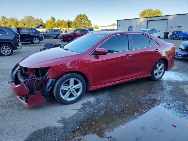 2014 Toyota Camry VIN 4T1BF1FK9EU748411 COPART salvage auction — FRONT END, La - Cert Of Title-Salvage, sold $1,300 on 2026-07-09 (photo 1)