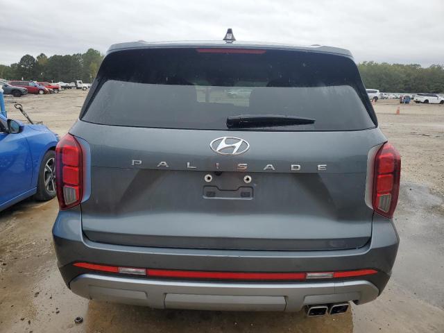 2025 Hyundai Palisade VIN KM8R24GEXSU899631 COPART salvage auction — FRONT END, MS - CERTIFICATE OF TITLE, sold $21,000 on 2026-07-15 (photo 6)