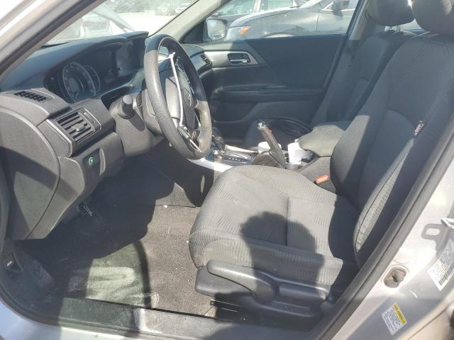 2014 Honda Accord VIN 1HGCR2F37EA140579 COPART salvage auction — FRONT END, Tn - Salvage Certificate, sold $925 on 2026-07-02 (photo 7)