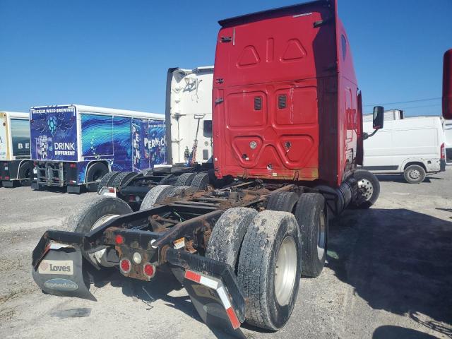 2015 Freightliner Cascadia 1 VIN 3AKJGLD56FSGB3332 COPART salvage auction — STRIPPED, OK - CERTIFICATE OF TITLE (P), sold $225 on 2026-07-29 (photo 4)