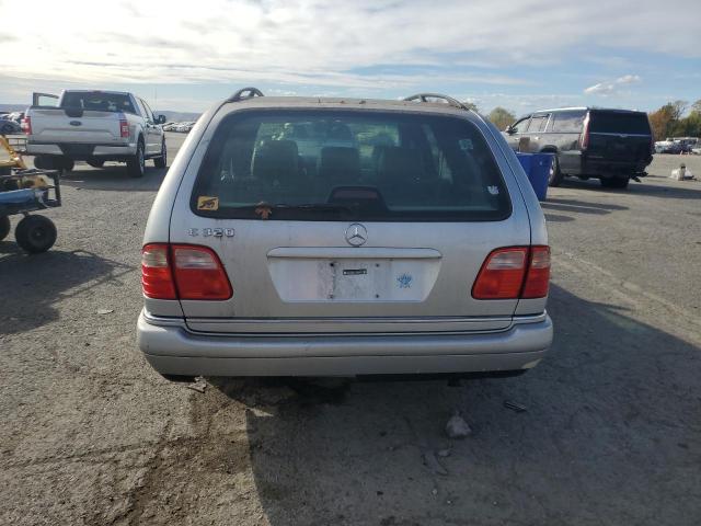 1998 Mercedes-benz E 320 VIN WDBJH65F3WA550761 COPART salvage auction — MINOR DENT/SCRATCHES, Pa - Certificate Of Salvage, sold $775 on 2026-07-31 (photo 6)