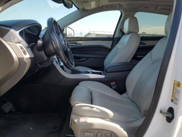 2014 Cadillac Srx VIN 3GYFNBE31ES651206 COPART salvage auction — UNDERCARRIAGE, Id - Salvage Certificate Of Title, sold $200 on 2026-07-20 (photo 7)